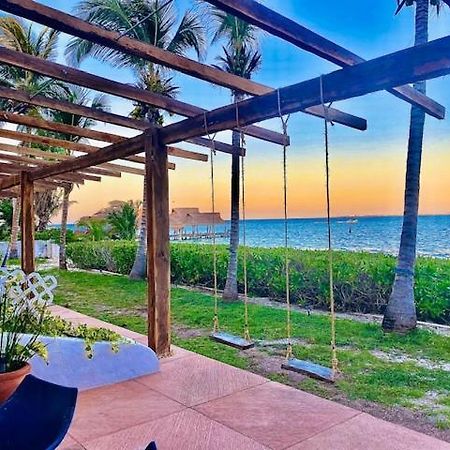 Punta Me Beach Suites Cancun Ngoại thất bức ảnh