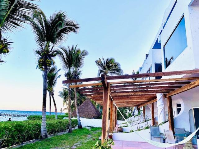 Punta Me Beach Suites Cancun Ngoại thất bức ảnh