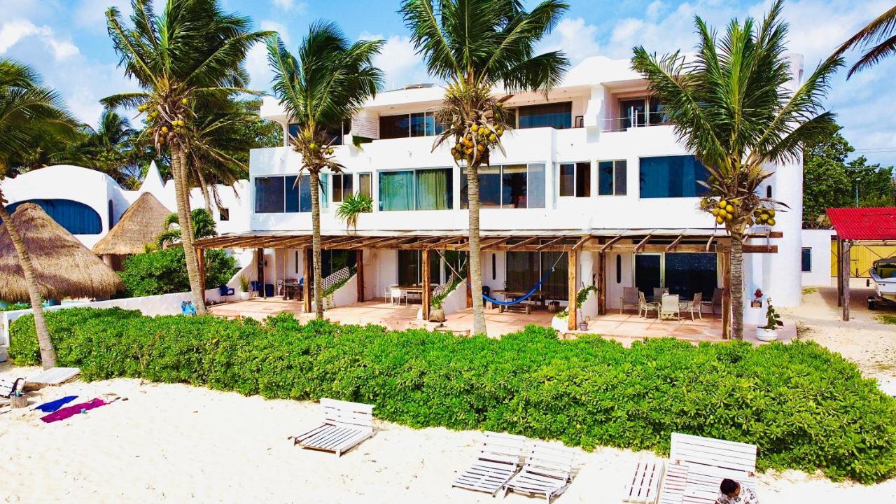Punta Me Beach Suites Cancun Ngoại thất bức ảnh