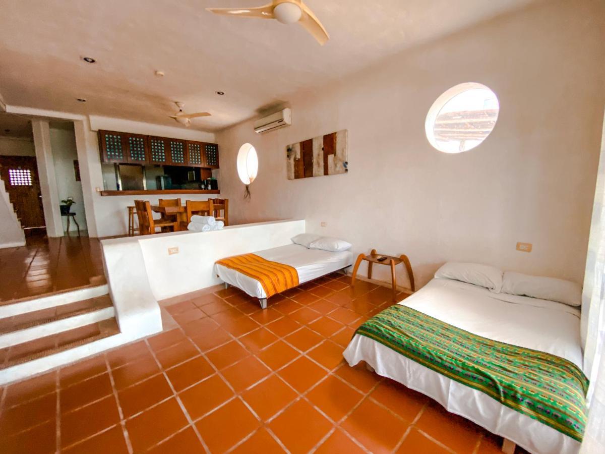 Punta Me Beach Suites Cancun Ngoại thất bức ảnh