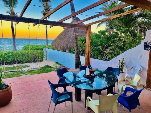 Punta Me Beach Suites Cancun Ngoại thất bức ảnh