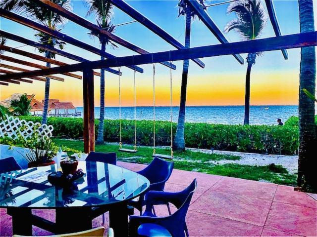 Punta Me Beach Suites Cancun Ngoại thất bức ảnh