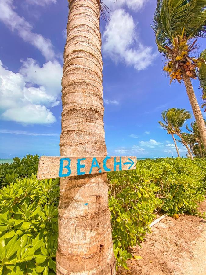 Punta Me Beach Suites Cancun Ngoại thất bức ảnh