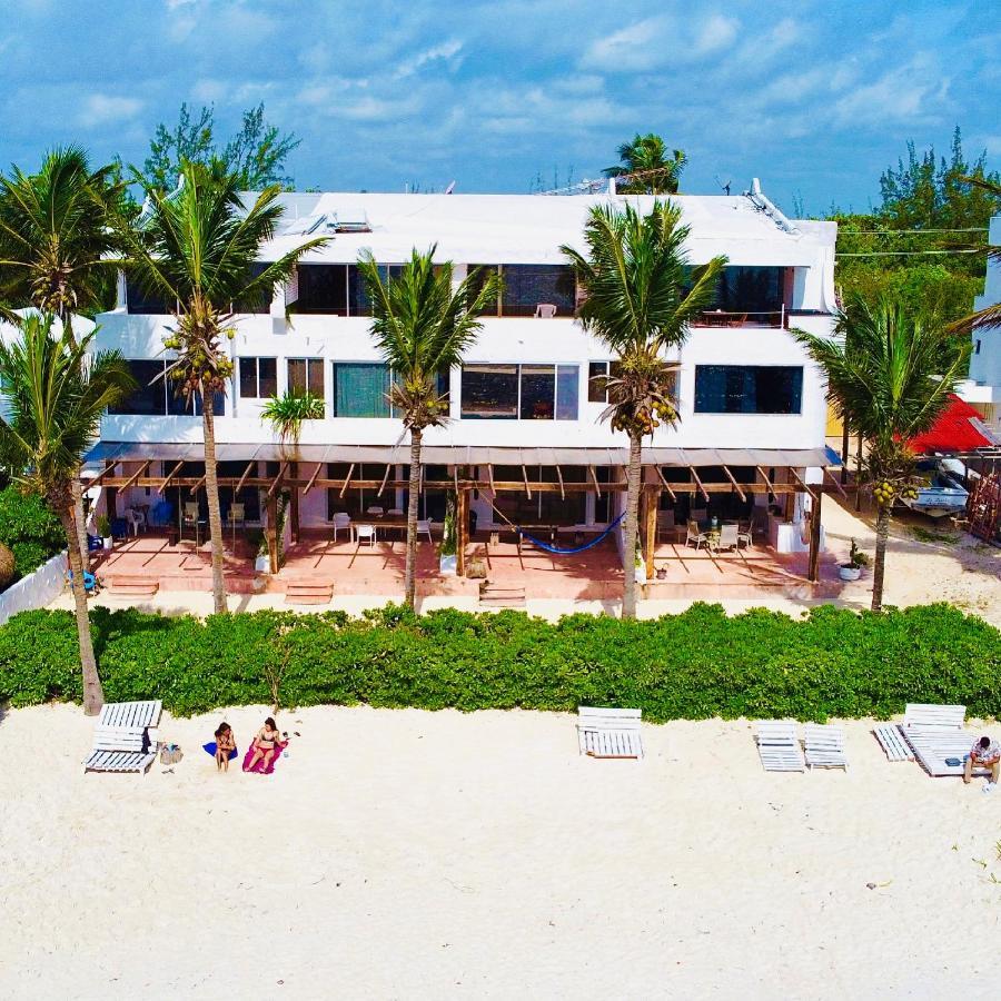 Punta Me Beach Suites Cancun Ngoại thất bức ảnh
