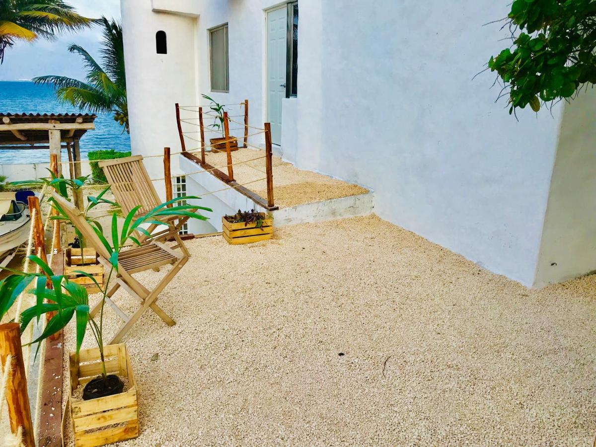Punta Me Beach Suites Cancun Ngoại thất bức ảnh