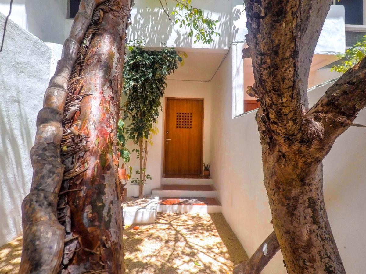 Punta Me Beach Suites Cancun Ngoại thất bức ảnh