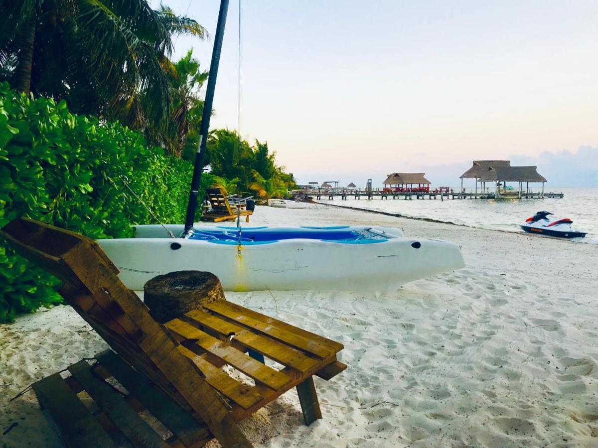 Punta Me Beach Suites Cancun Ngoại thất bức ảnh