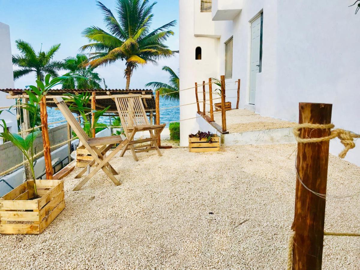 Punta Me Beach Suites Cancun Ngoại thất bức ảnh