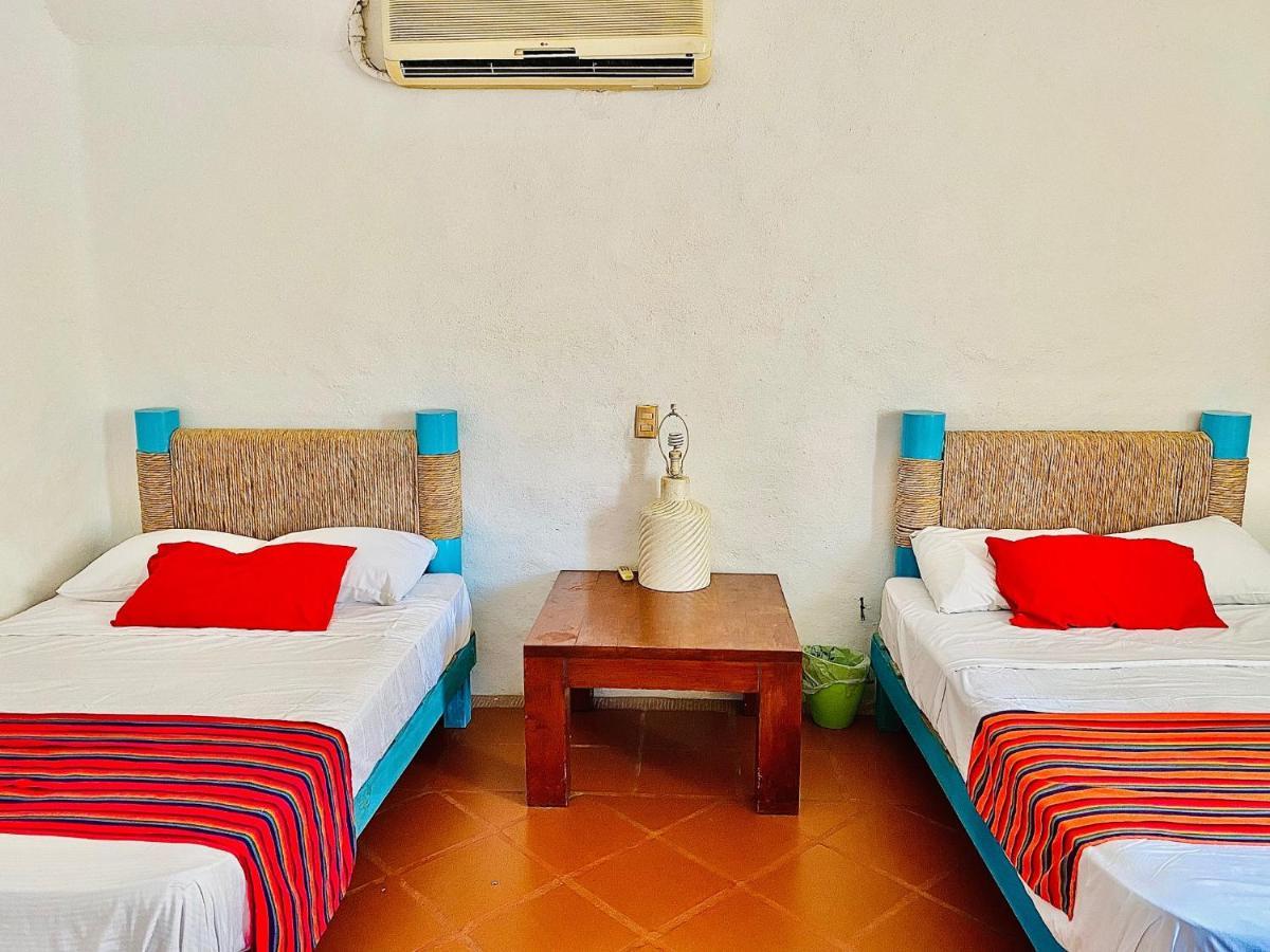 Punta Me Beach Suites Cancun Ngoại thất bức ảnh