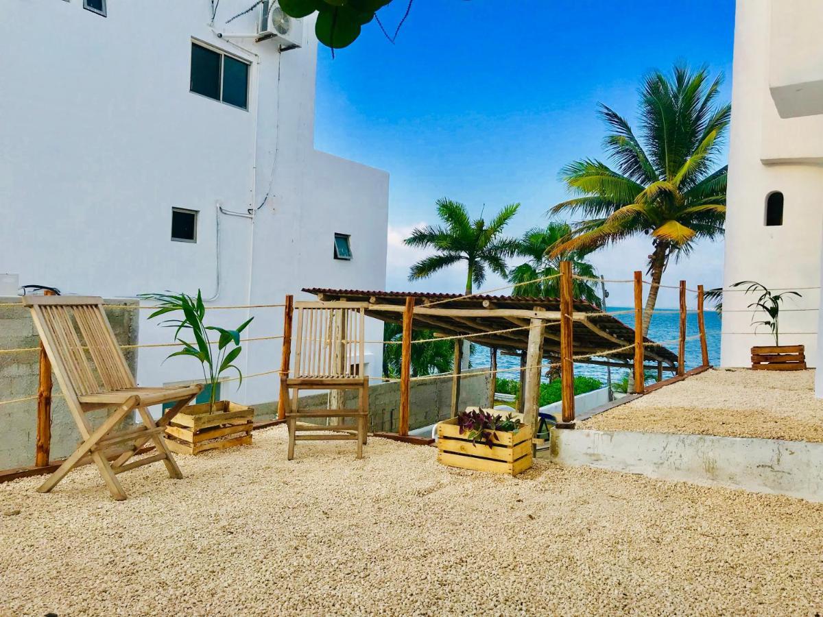 Punta Me Beach Suites Cancun Ngoại thất bức ảnh