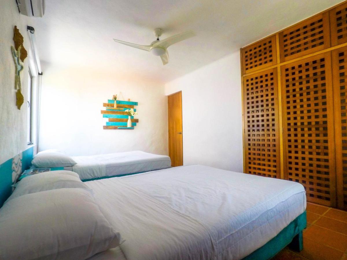 Punta Me Beach Suites Cancun Ngoại thất bức ảnh