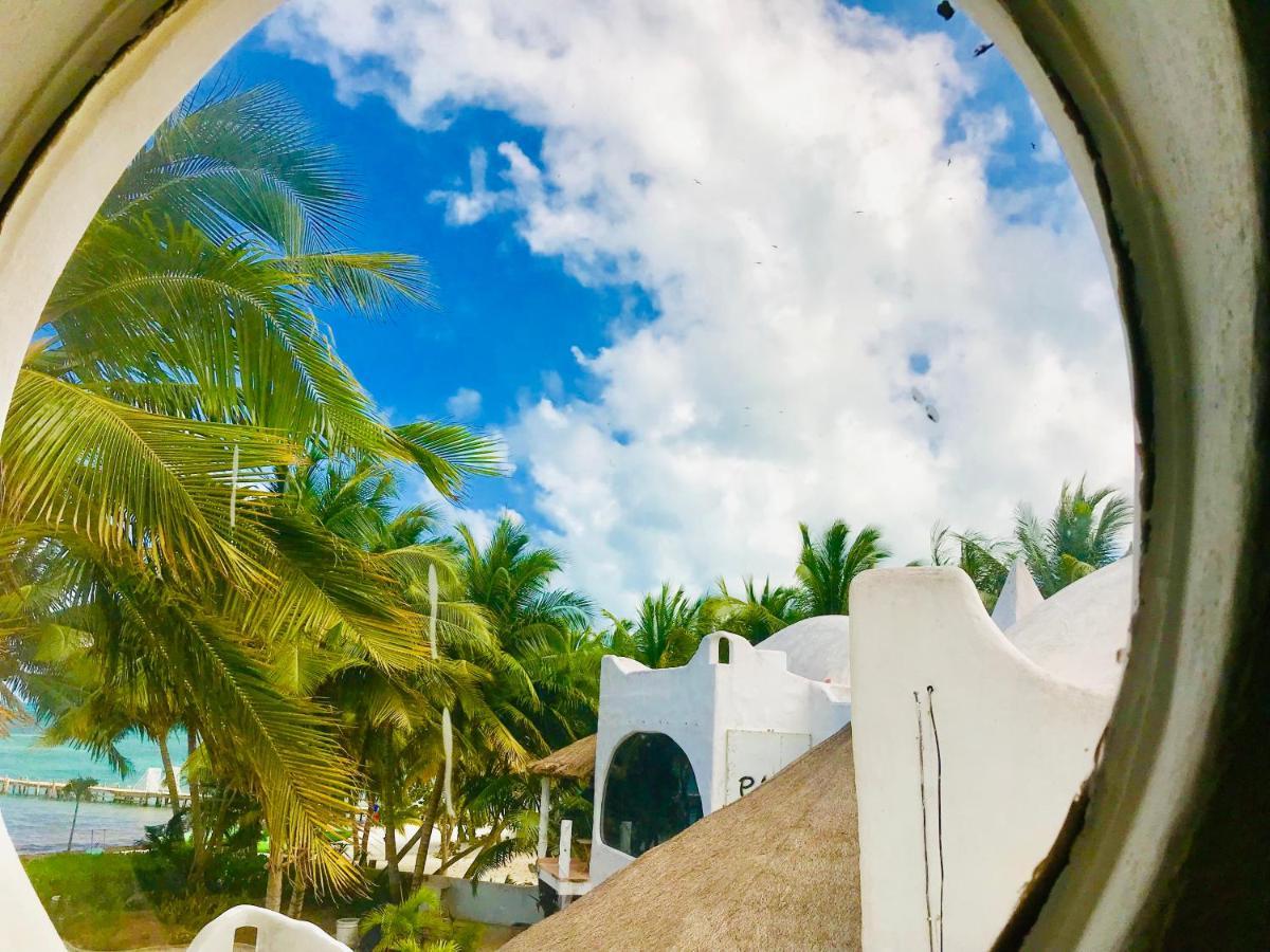 Punta Me Beach Suites Cancun Ngoại thất bức ảnh
