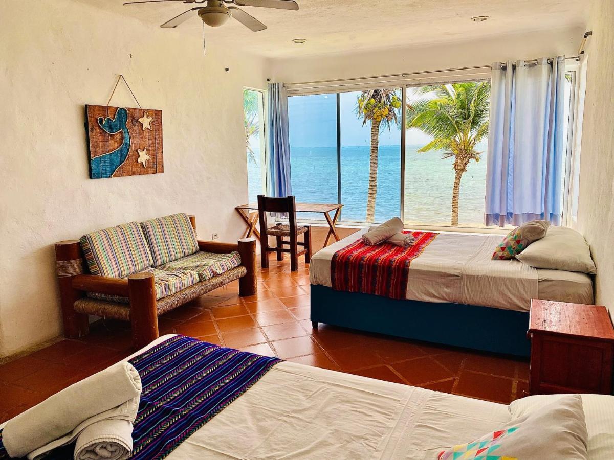 Punta Me Beach Suites Cancun Ngoại thất bức ảnh