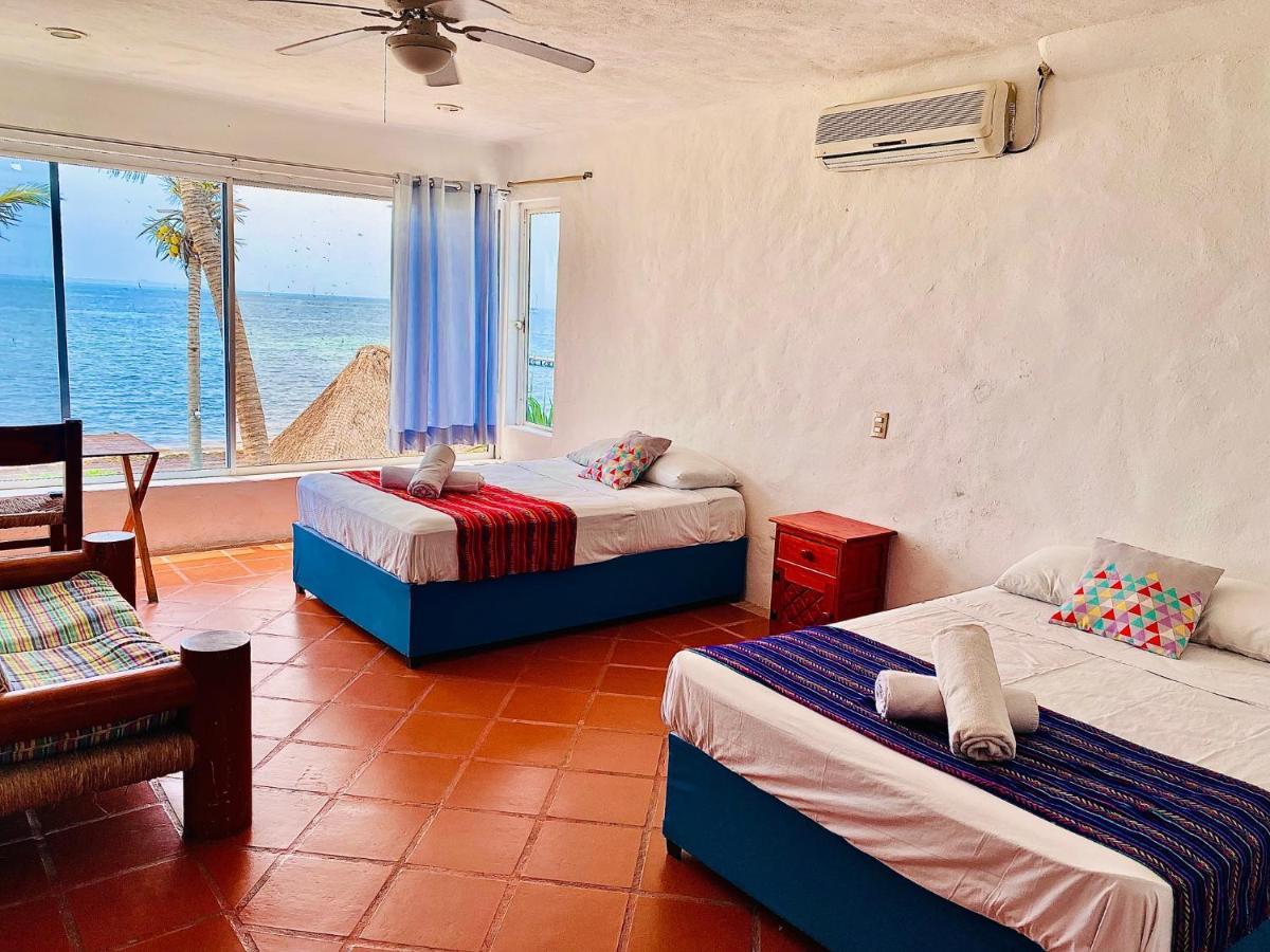Punta Me Beach Suites Cancun Ngoại thất bức ảnh