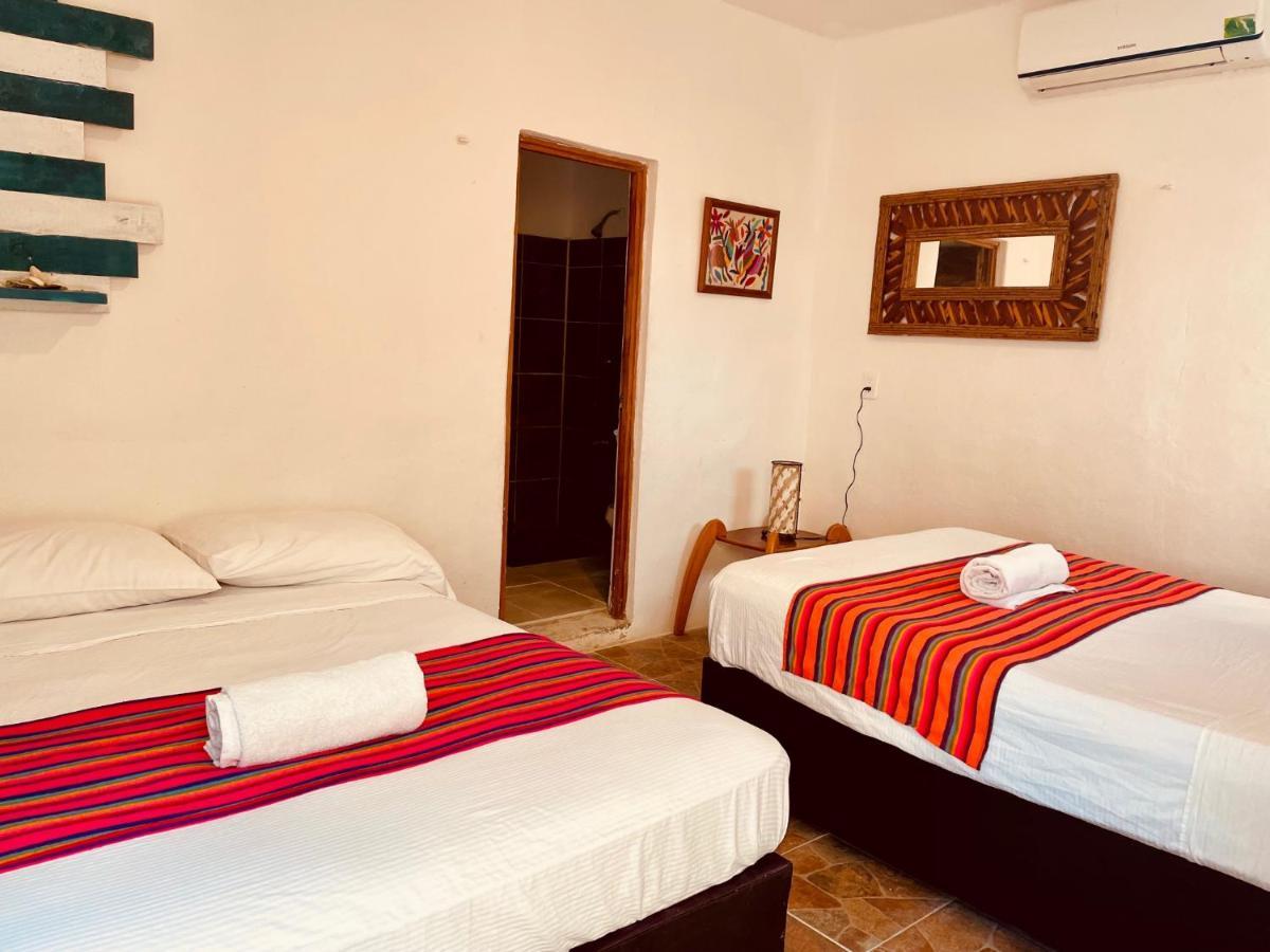 Punta Me Beach Suites Cancun Ngoại thất bức ảnh
