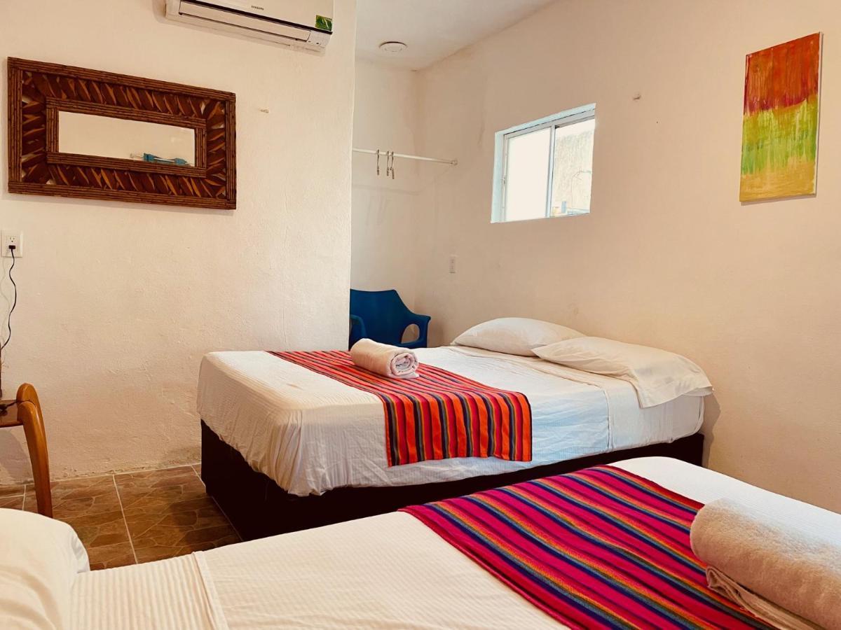 Punta Me Beach Suites Cancun Ngoại thất bức ảnh
