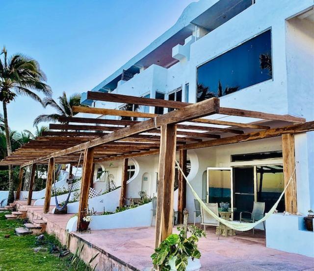 Punta Me Beach Suites Cancun Ngoại thất bức ảnh