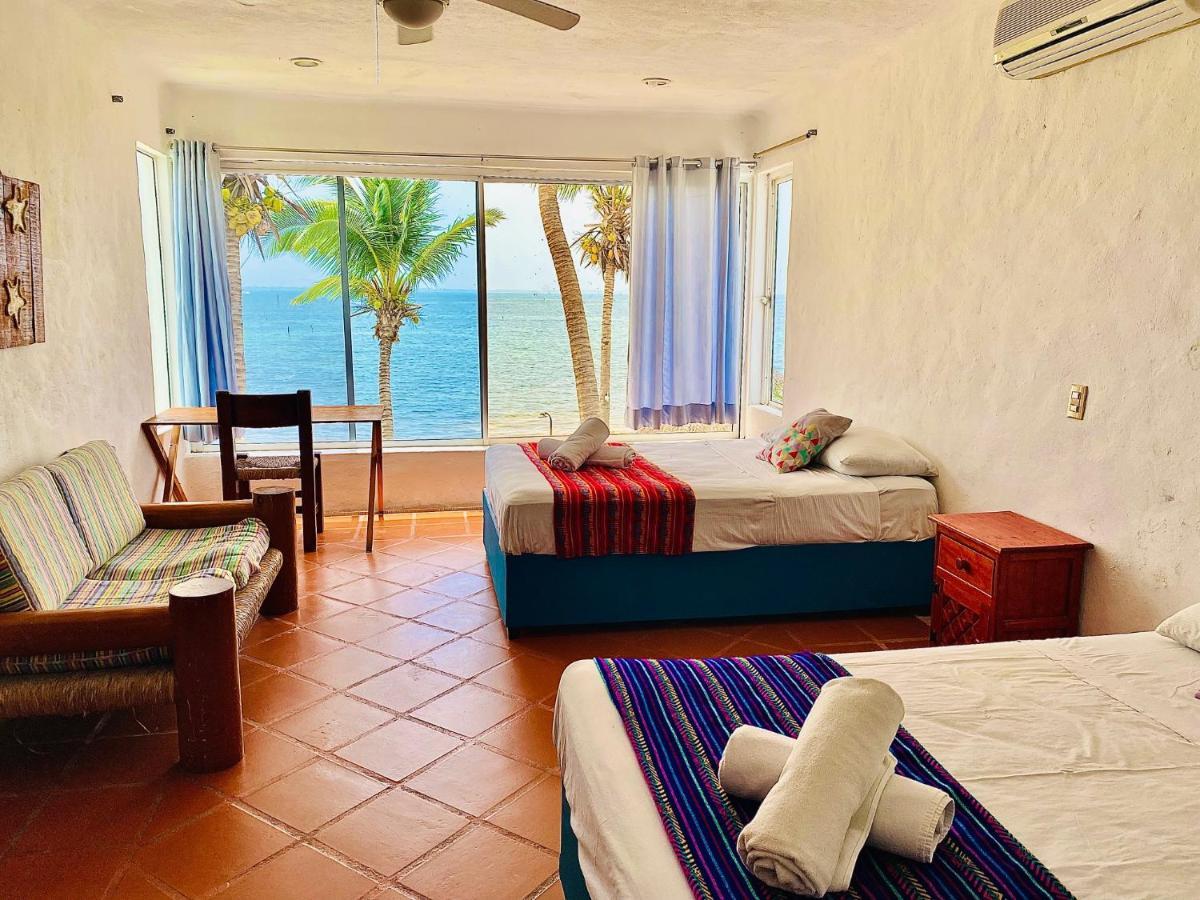 Punta Me Beach Suites Cancun Ngoại thất bức ảnh