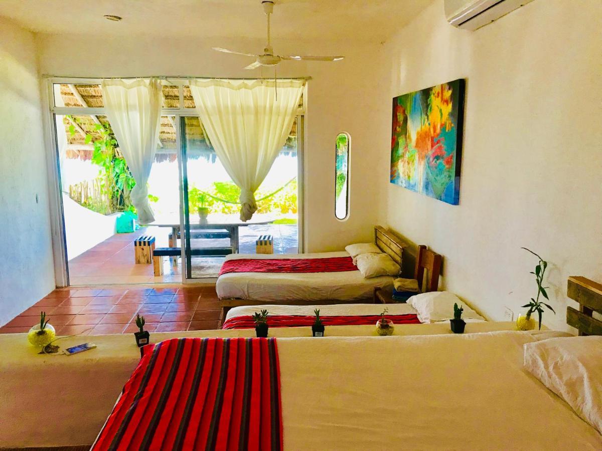 Punta Me Beach Suites Cancun Ngoại thất bức ảnh