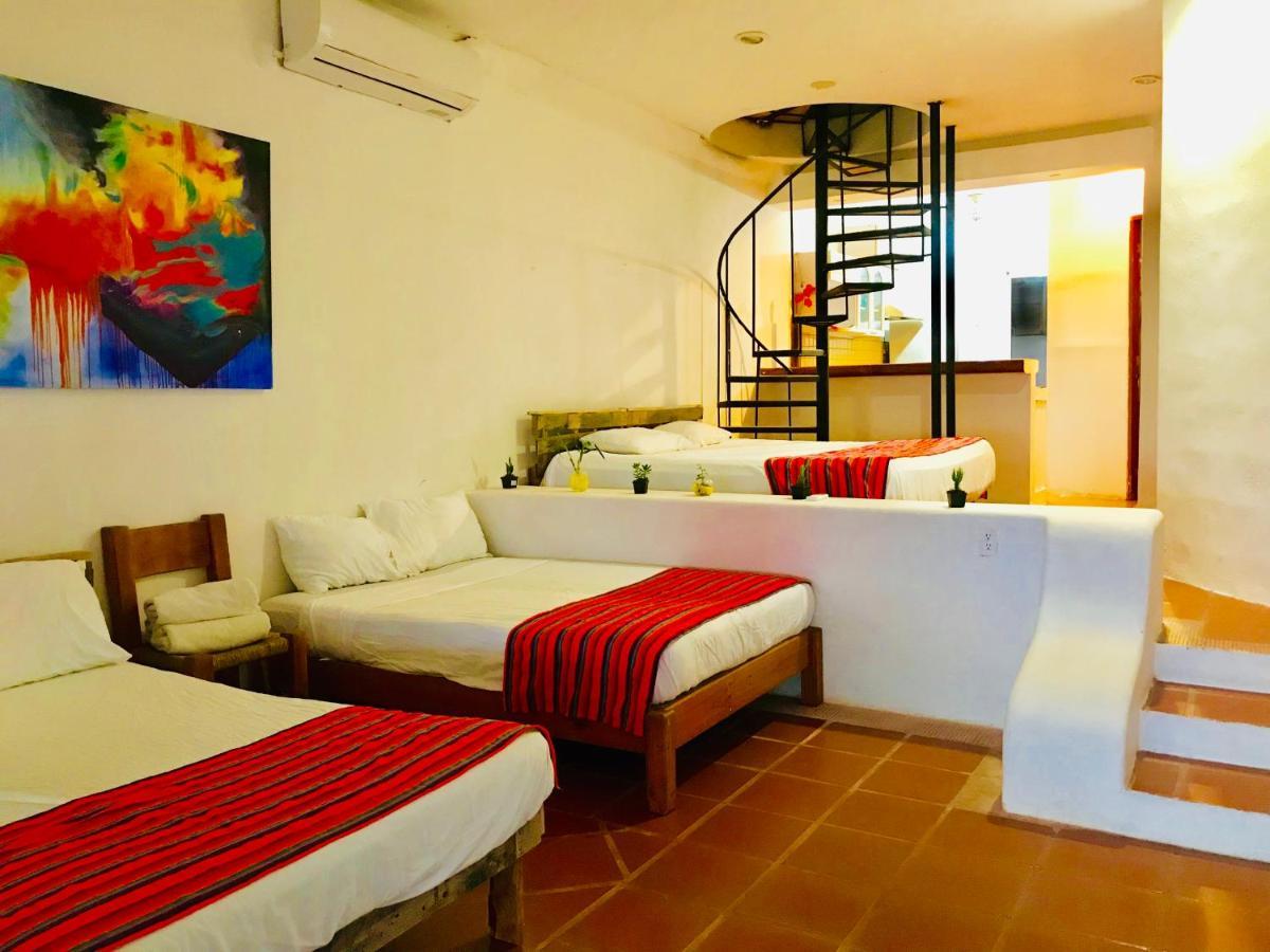Punta Me Beach Suites Cancun Ngoại thất bức ảnh
